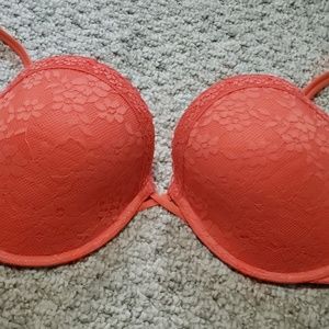 Aerie pushup maddie 38 D multi way bra